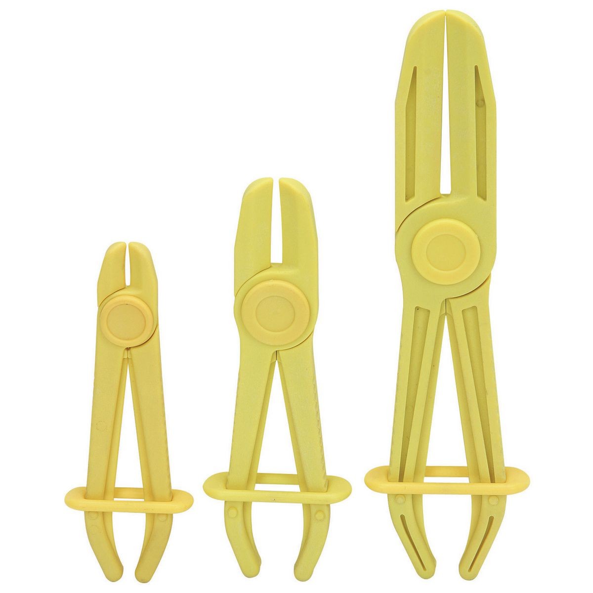 3pc Line Clamp Set