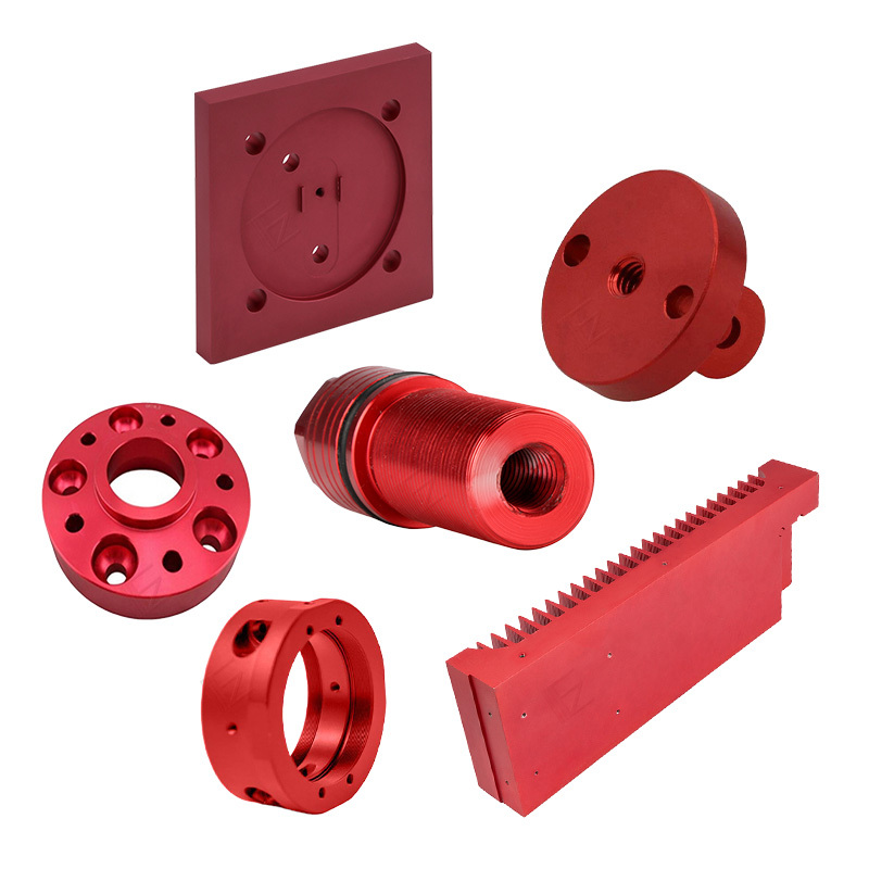 ISO qualified mini dirt bike aluminum spare parts oem made enduro ebike customized cnc service