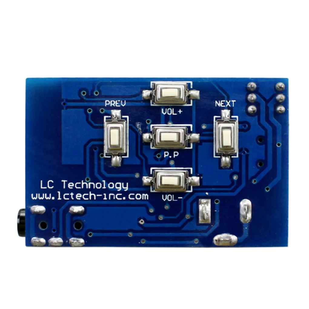 BK8000L Bluetooth Stereo Audio Module Wireless Bluetooth 2.1 Module Audio Receiver Board Chip