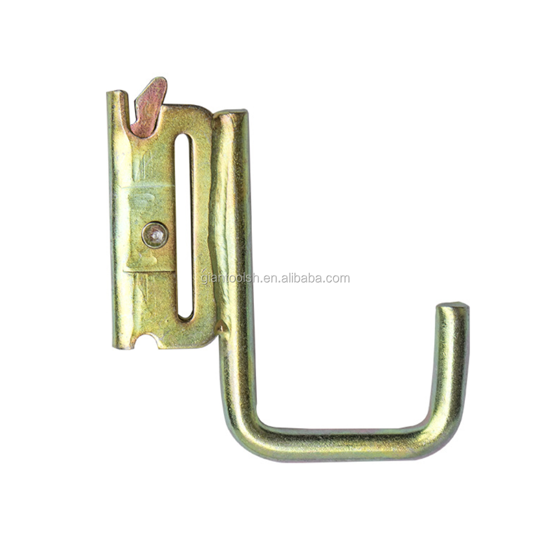 Большой круглый J-Hook E-Fitting для систем E-Track и X-Track