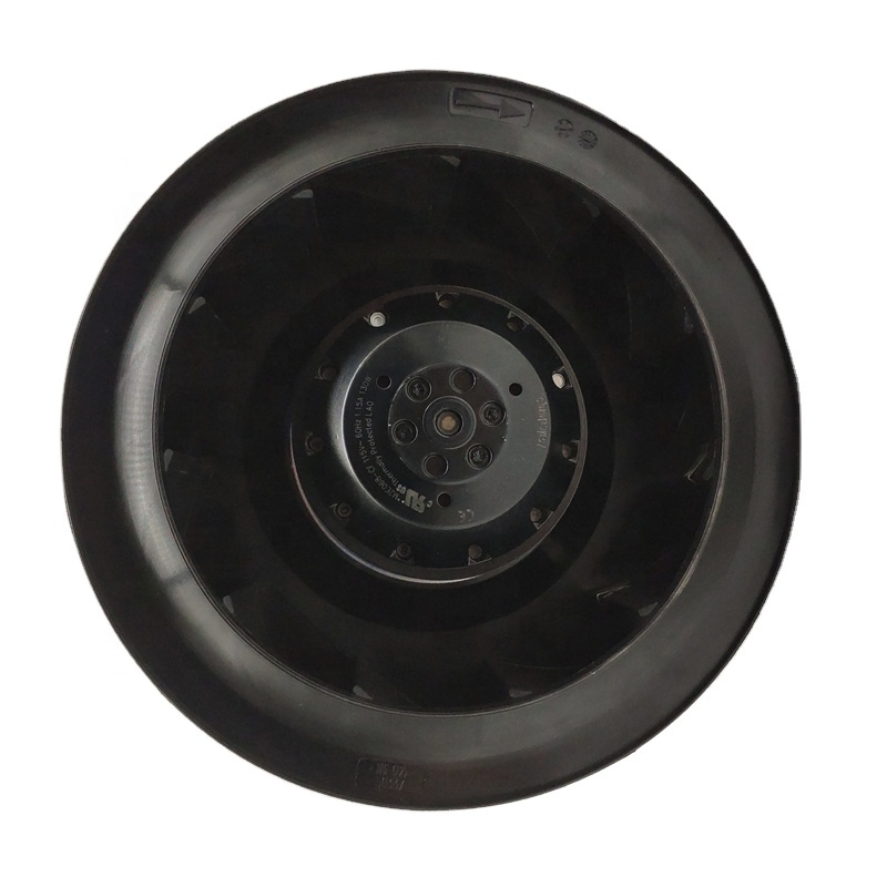 M2E068-CF 230V оригинальный немецкий ebmpapst высокотемпературное оборудование осевой вентилятор