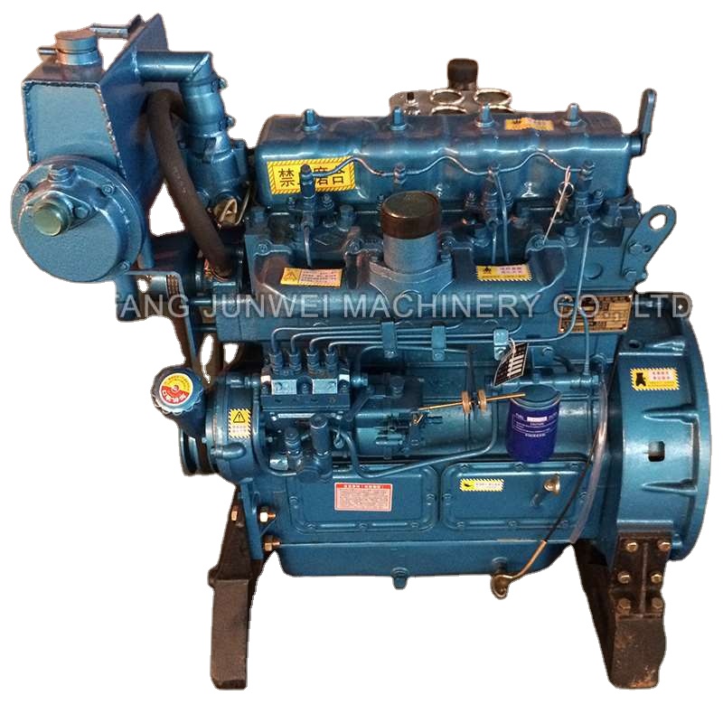Китай (материк) 20hp 30hp 40hp 45hp 50hp 55hp 58kw 60hp 75hp стационарный корабль 1500 об/мин 1800 об/мин 2100 об/мин 3000 об/мин высокоскоростной морской дизельный двигатель