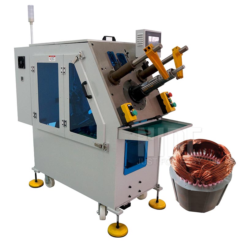 Авто индукционный двигатель статор катушки обмотки inserter установка для продажи