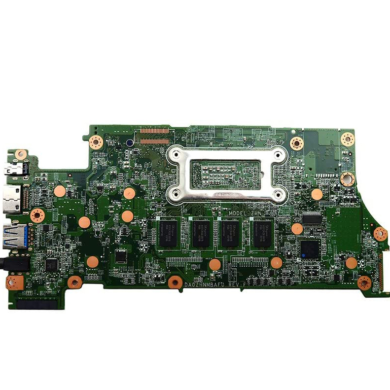 Intel Celeron Processor 4GB RAM Laptop Motherboard NB.SHE11.003 NBSHE11003 for Acer Chromebook C720 C720P Series Motherboard