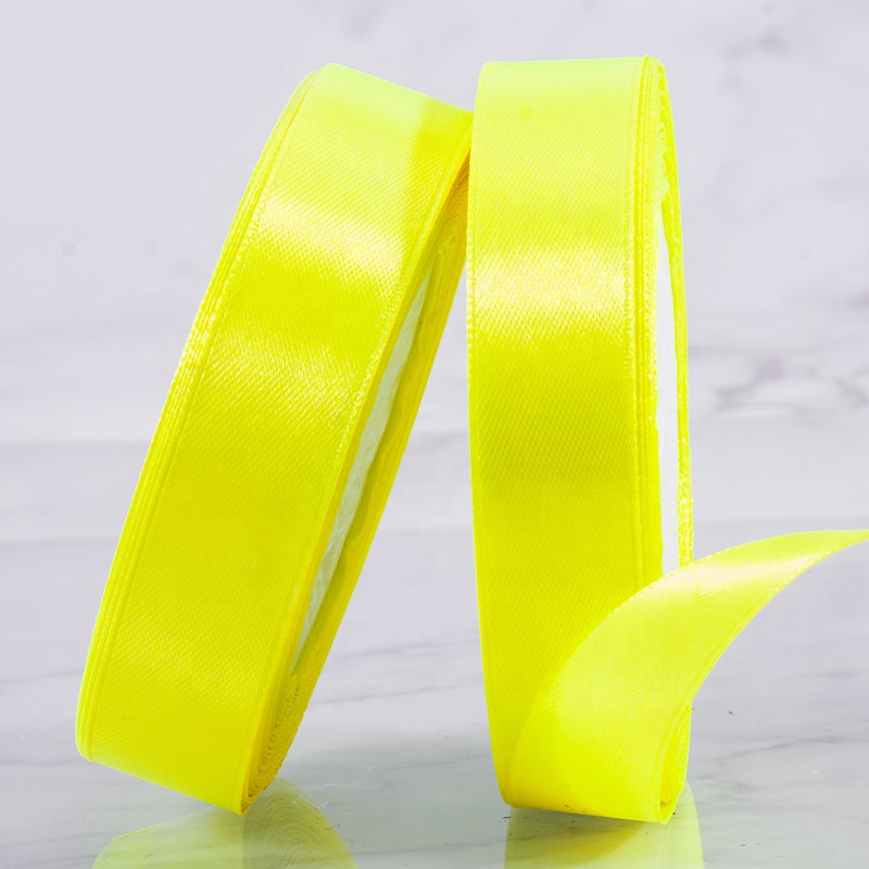 Fashion custom logo printed Ribbon Roll gift packaging cake box ribbon