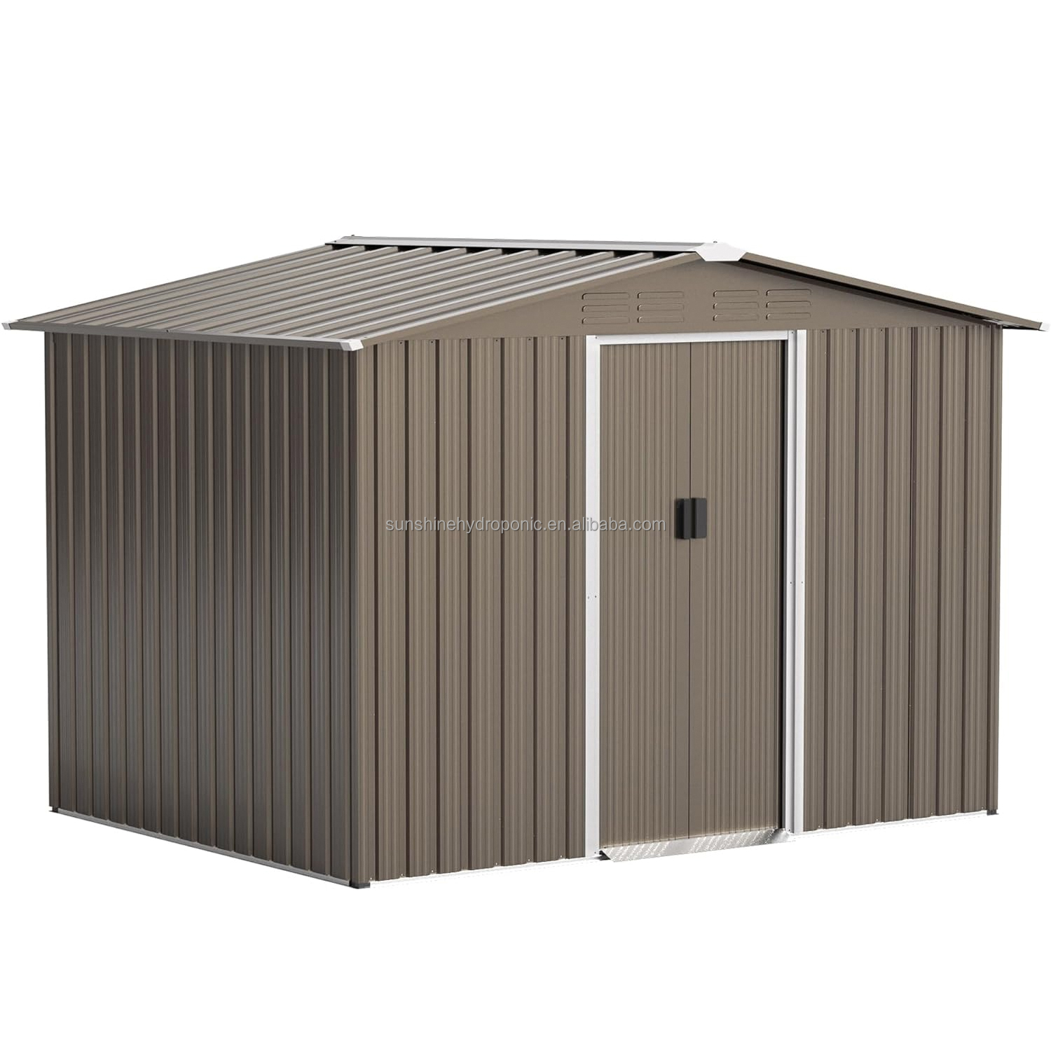 Sheds Storage Outdoor House 20 X 40 10x12 Waterproof Back Yard Storage Shed