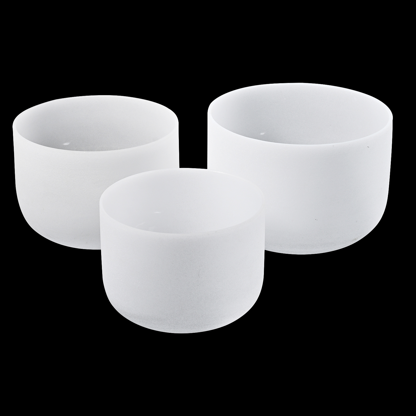 High purity full-size quartz crucible is resistant to high temperature and chemical corrosion can be customized