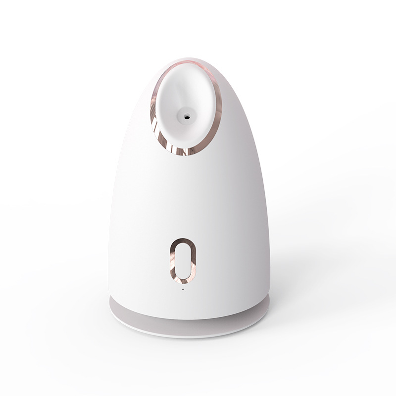 Trending Products 2021 New Arrivals Dermaplaning Facial Moisturizing Cleansing Pores Warm Mist Nano Ionic Facial Steamer