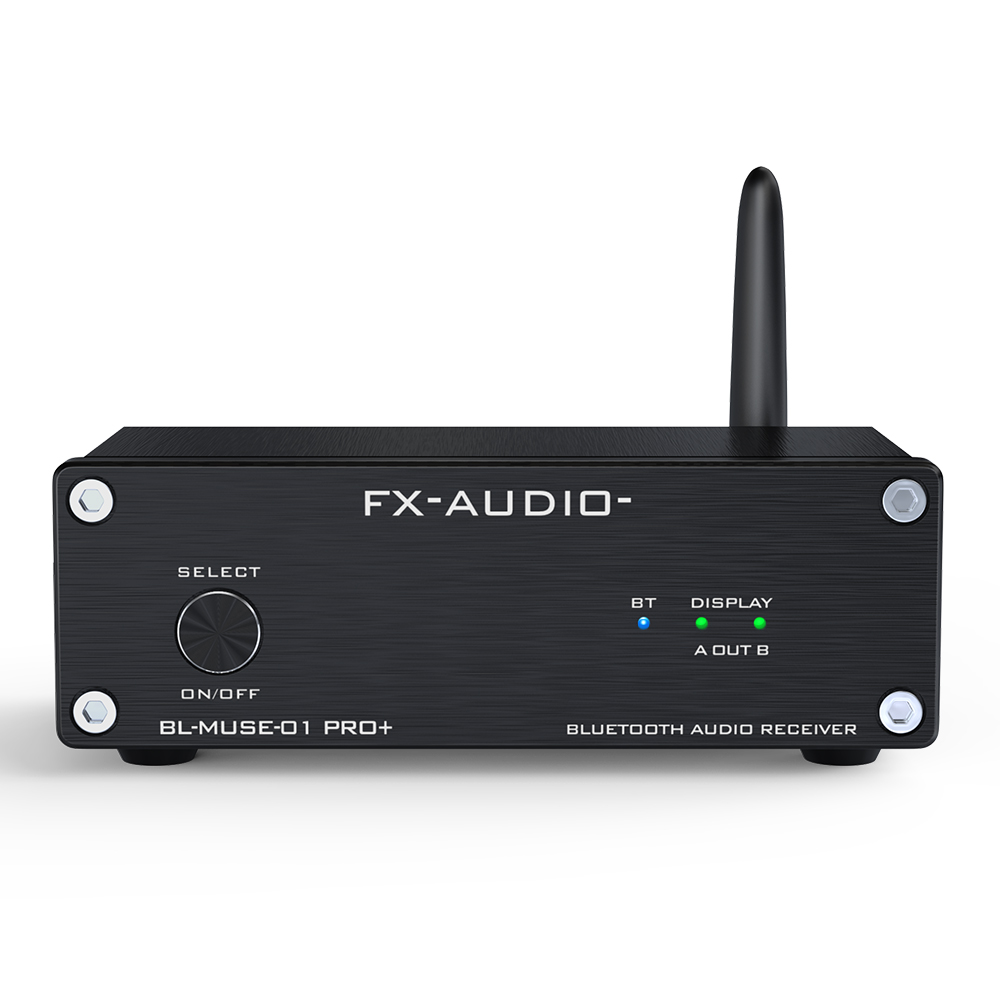 Домашняя звуковая система FX-Audio, беспроводной аудиоприемник BT 5,1 для цифрового усилителя мощности