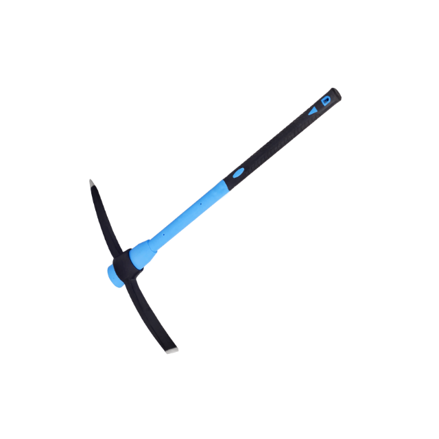 Топор с ручкой Fibgress Ground Strike Mattock