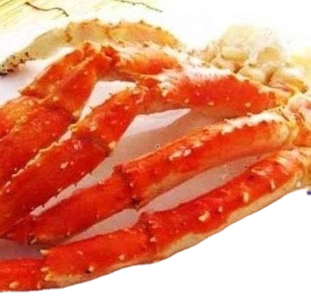 FROZEN RED SPINY KING CRAB (ALASKA KING CRAB) AND KING CRAB LEGS FOR SALE