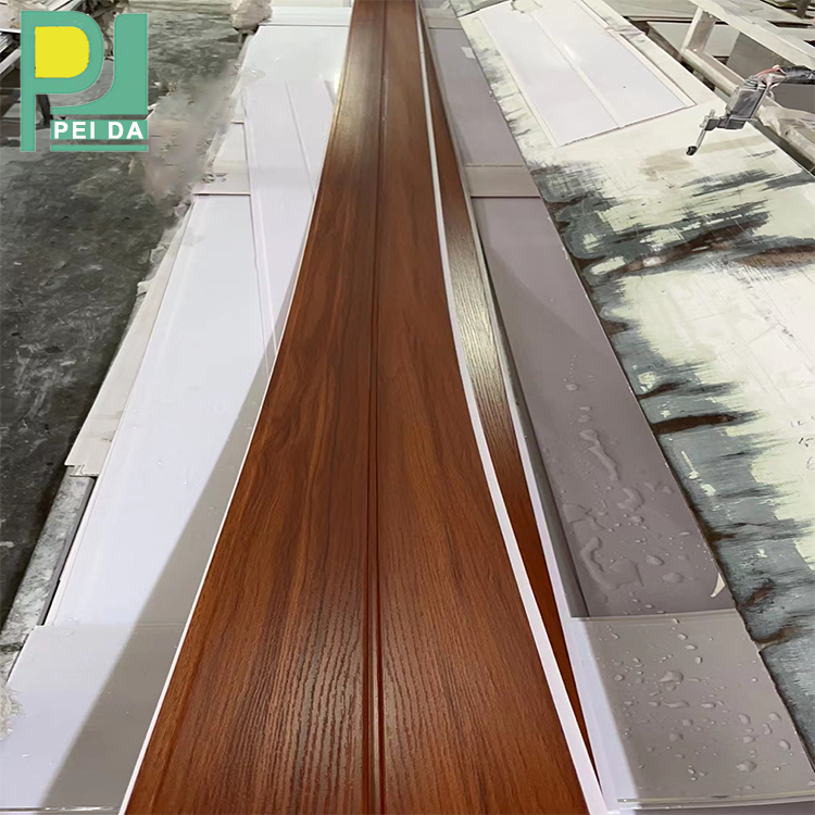 20cm Good Quality 1.8kgm2 Weight Pvc Ceiling Panel For Zimbabwe
