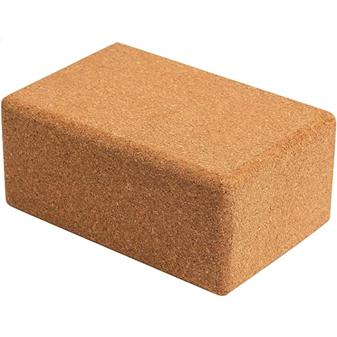 2020 Cork Yoga Block Yoga Brick