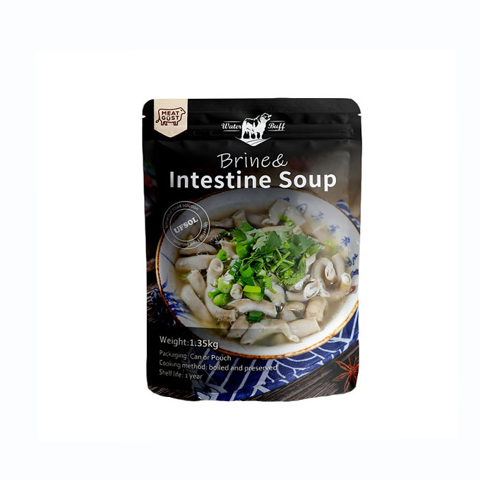 Оптовая цена, суп из соленой и Кишечной Ткани yummy, хорошая цена, здоровая говядина, мгновенный мясной суп для всех людей