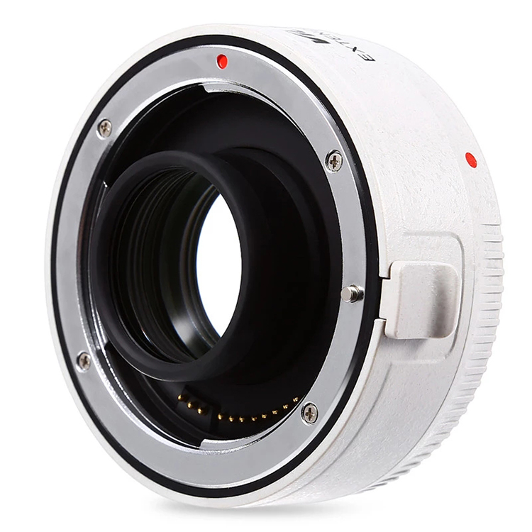 Удлинитель объектива Viltrox EF 1.4X для зеркальной камеры Canon 1.4x для объектива Canon EOS & EF 70-200 мм 5D3 5D2 700D 70D