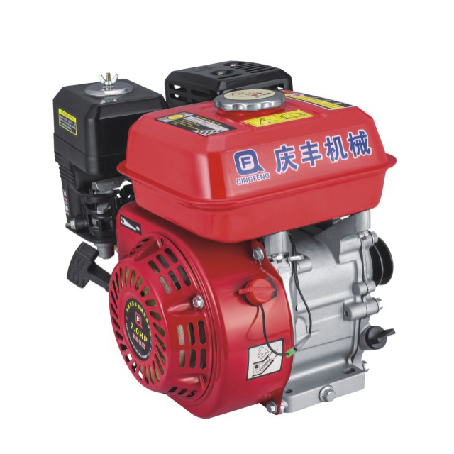 7hp 4 тактный бензиновый бензиновые двигатели с мощности опрыскиватели