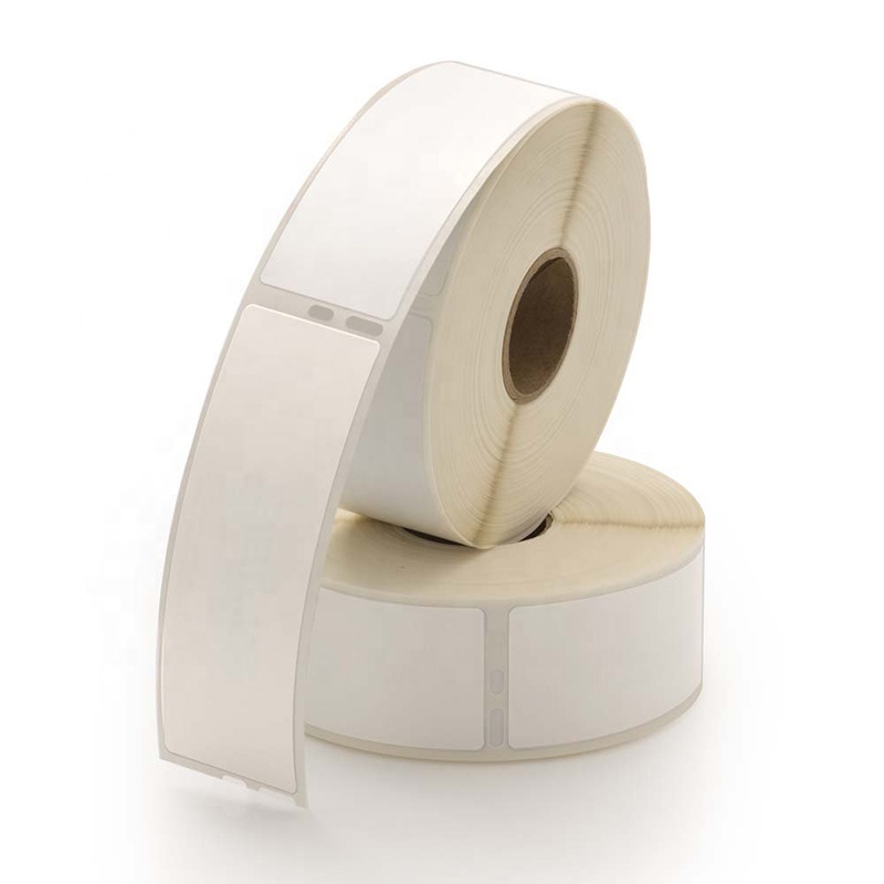 Самоклеящиеся адресные этикетки DYMO 30252, совместимые с 1-1/8 "x 3-1/2"(28 мм x 89 мм), совместимы с Dymo 450, 450 Turbo, 4XL и многими