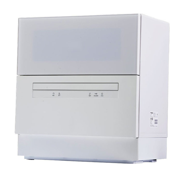 20kg Kitchen Appliance Tabletop full-automatic dishwasher