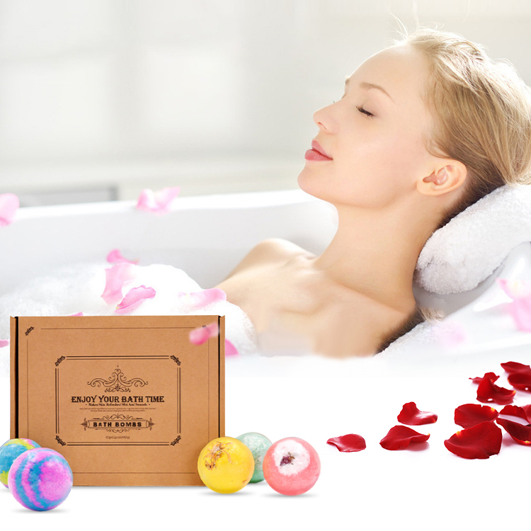 OEM ODM Private Ingredient Crystal Organic Bath Bomb Of Fizzy Shower Steamer Bath Bombs Fizzy Bath Bombs