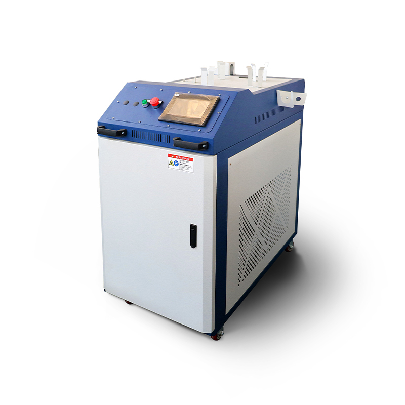 3 IN 1 Automatic Handheld Small Laser Welding Machine Cutting Cleaning Machine Portable Laser Welders