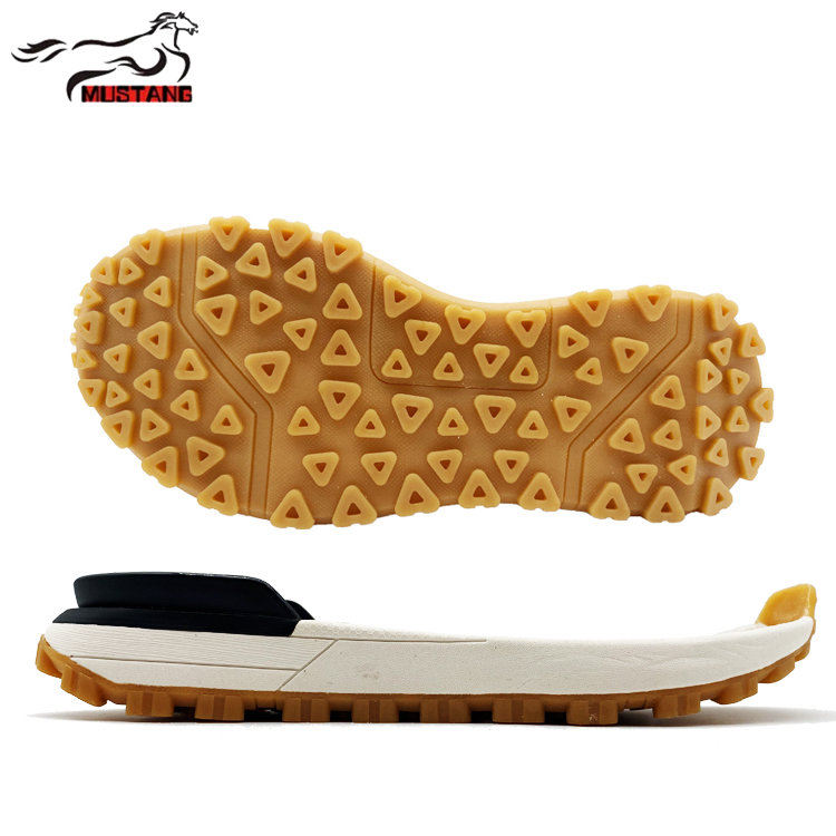 High Quality Outsole Antiskid Sneaker EVA Rubber soles For Shoe Making