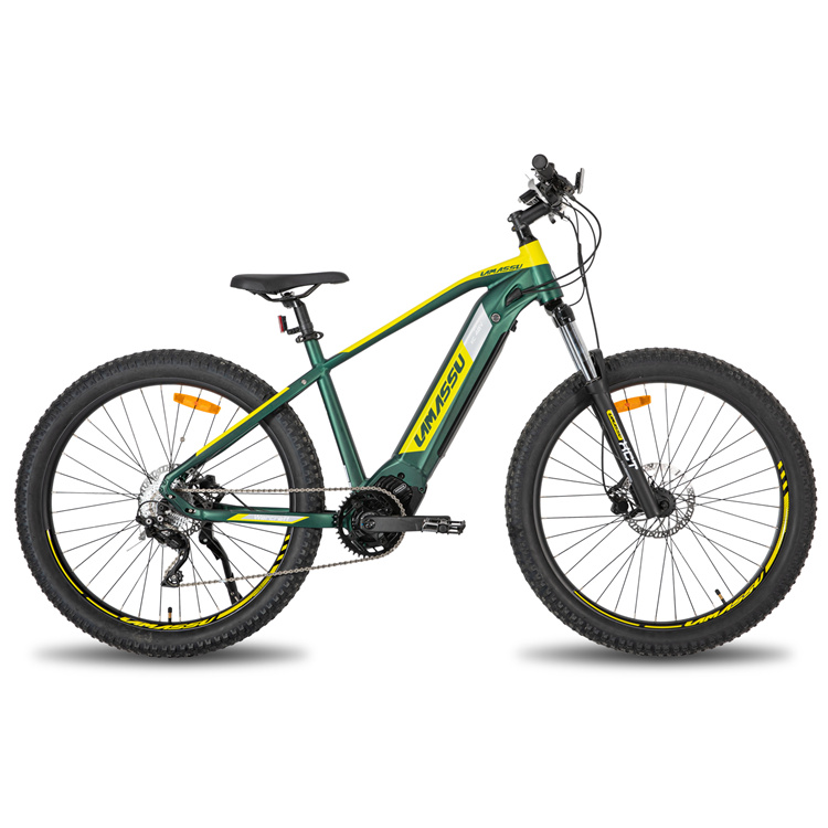 JOYKIE 2021 мощный алюминиевый электрический велосипед 48 в 500 Вт bafang Средний приводной электровелосипед с SHIMANO 10 скоростей