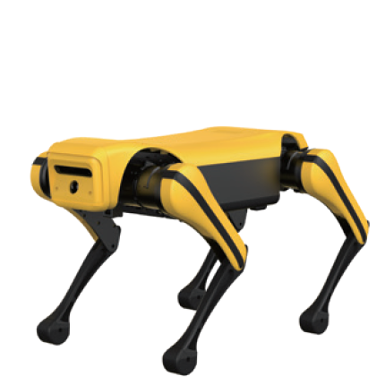 Jueying Mini Lite robot dog Remote Control robot dog Toys robot