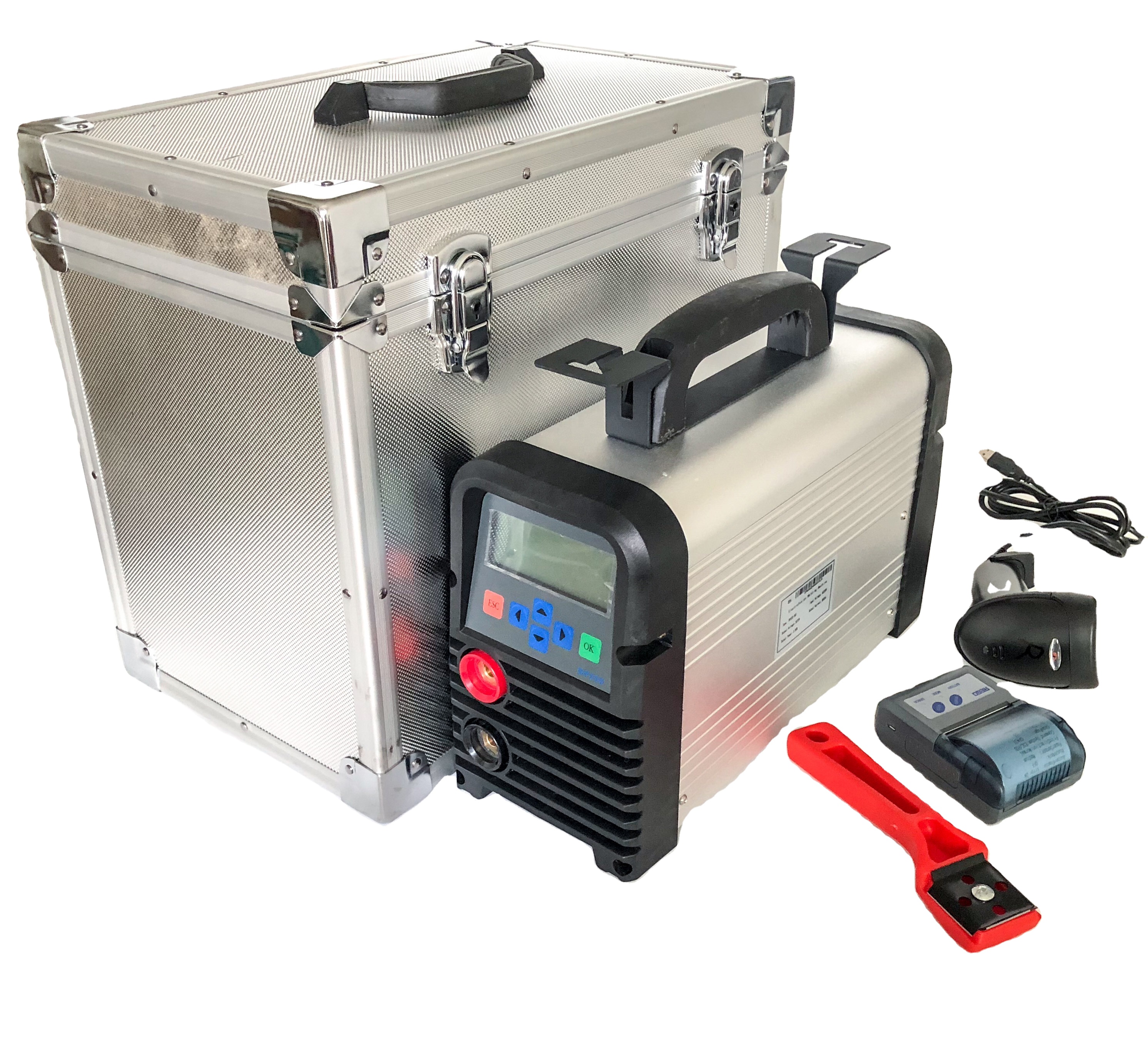 Электрическая сварка, сварочный аппарат для ПНД DPS20-3.5KW