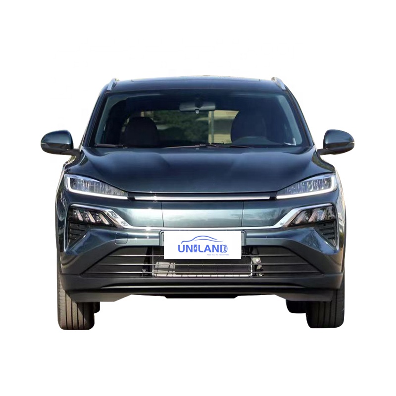 Японская система быстрой скорости, английская система, Электромобиль, EV SUV с длинным диапазоном NEDC
