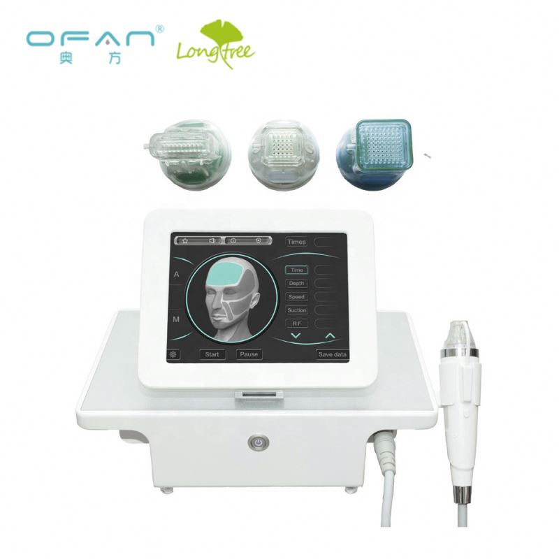 OFAN Beauty Machine Уход за кожей 64 pins microneedle фракционная радиочастота
