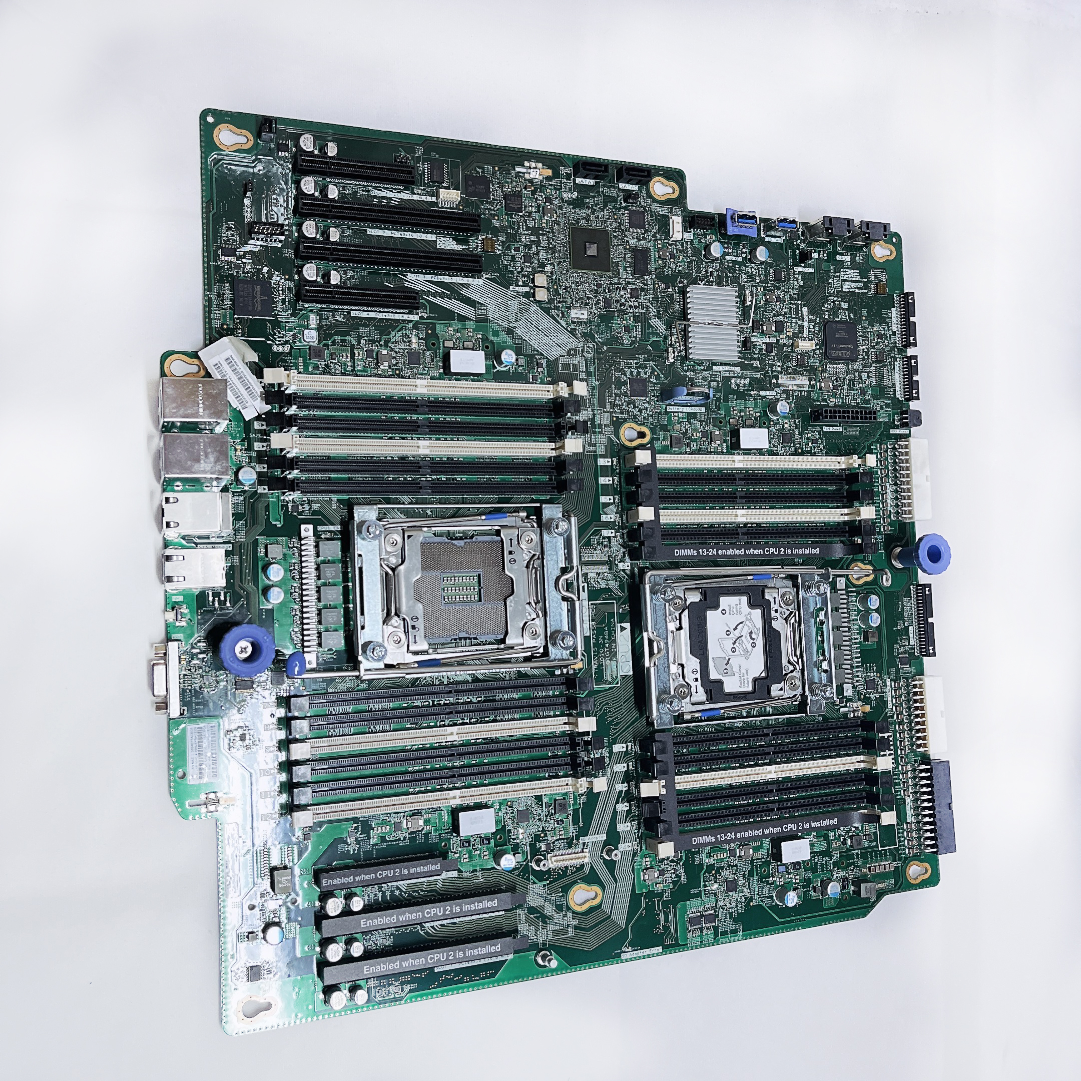 Материнская плата LGA 2011-3 DDR4 X3500M5 C610, материнская плата для процессора, серверной платы со скидкой