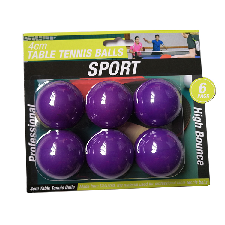 Customize competition major 3 star 40 mm table tennis ping pong balls