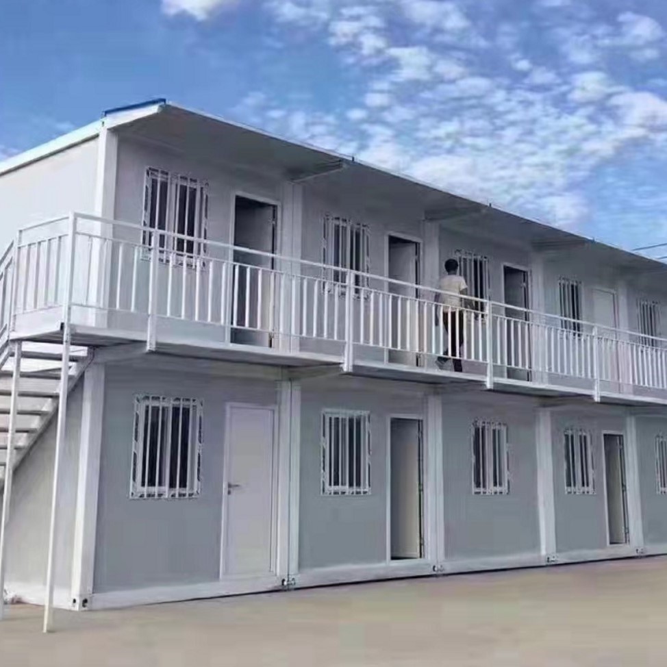 PNS construction real estate fast building modern concise hotel prefab house for sale