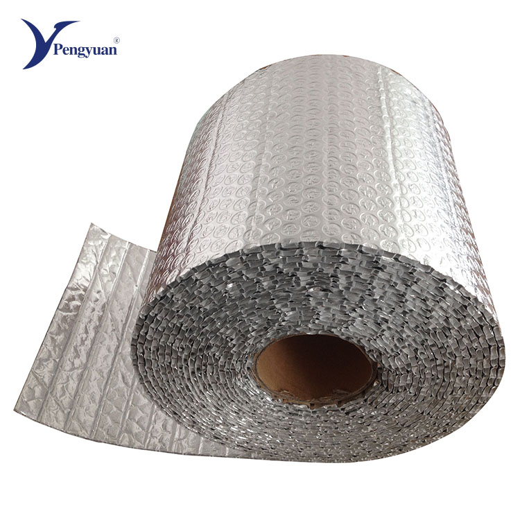 Aluminum foil bubble cooling foil insulation sheet