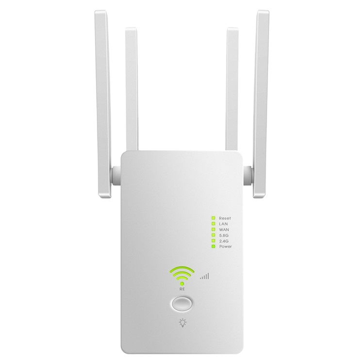 Усилитель сигнала Wi-Fi 300 Мбит/с 802.11n