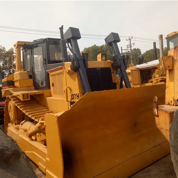 Used D7G crawler bulldozer, also have used erpillar D7H /D7R/D7K Bulldozers
