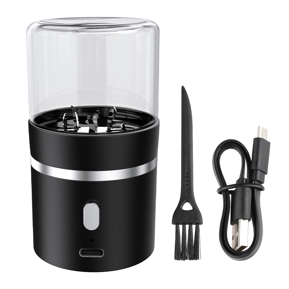 Popular Mini Electric Herbal Grinder for wholesale e grinder vape
