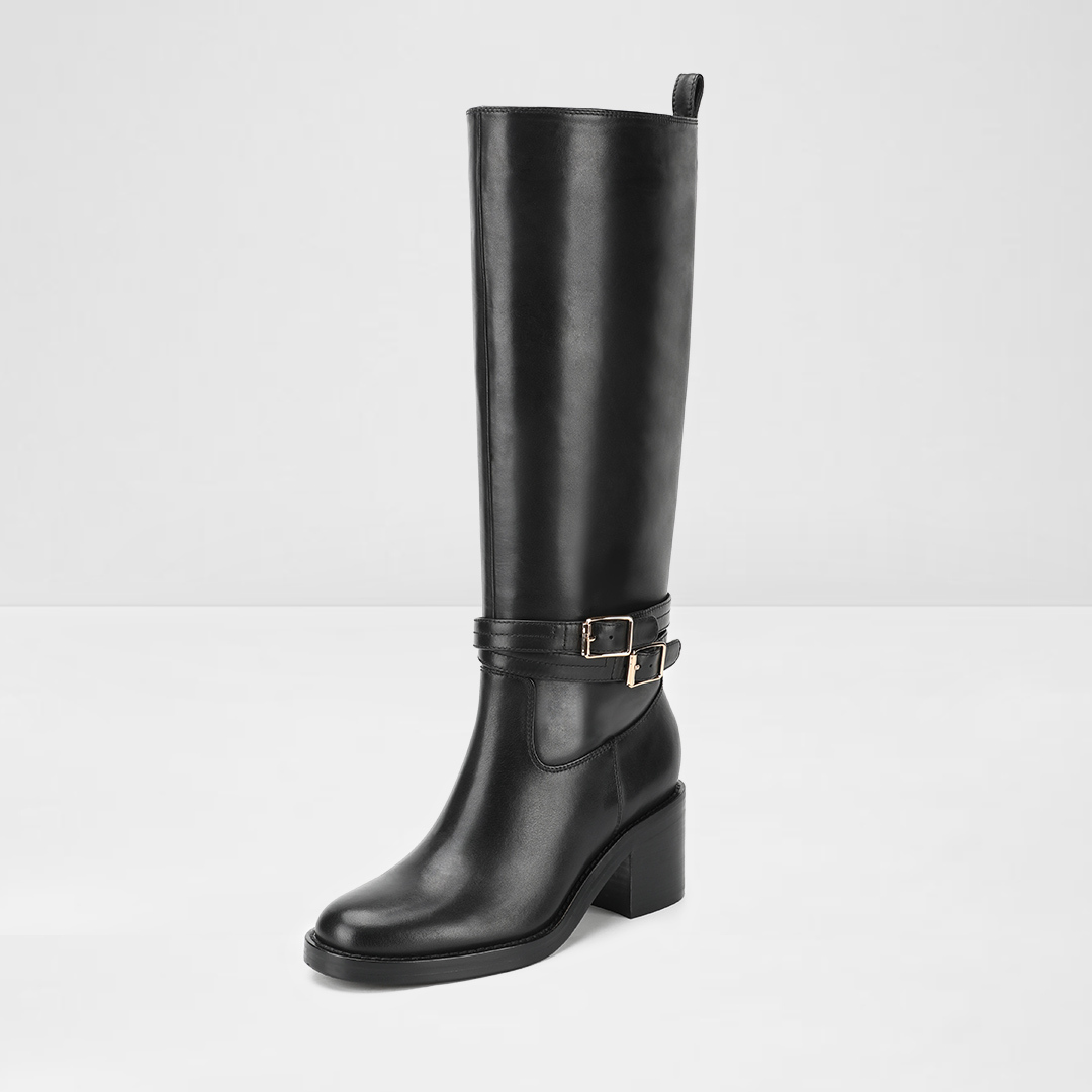 Top Quality Factory Customized 2023 New Fashion Trend Woman's Boots Lady Long Boots Women High Knee Boots Women Genuine Leather