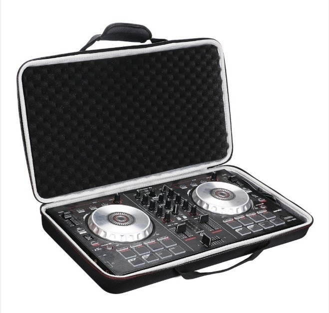 Factory Custom Hard Shell EVA waterproof Portable rane one Dj Controller protective Case