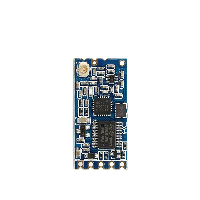 HC-12 SI4438/4463 беспроводной модуль для MCU последовательный порт модуль беспроводного управления-40C для 85C 420 мвт (обычная) CN;GUA Commes 15 + 5V