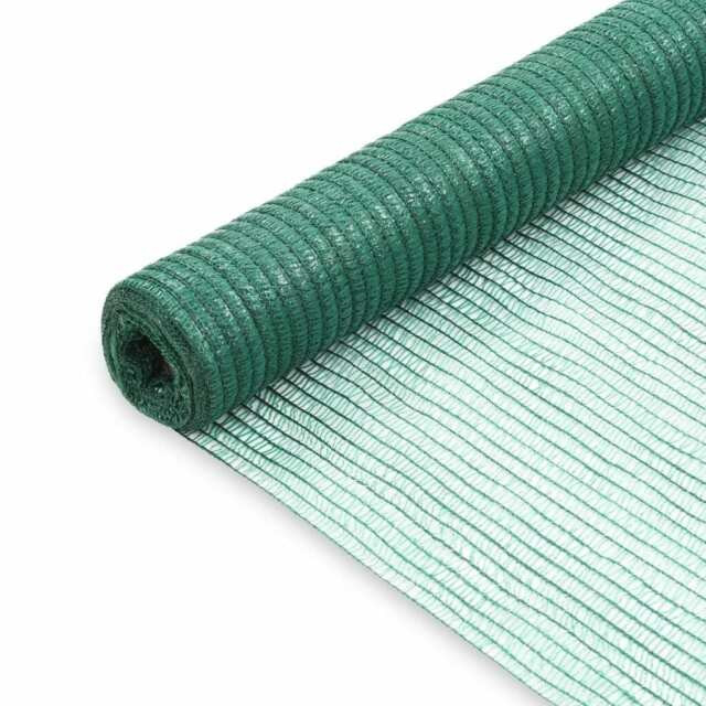 100% HDPE сырье Сельскохозяйственная Тень, зеленая сельскохозяйственная теневая сетка
