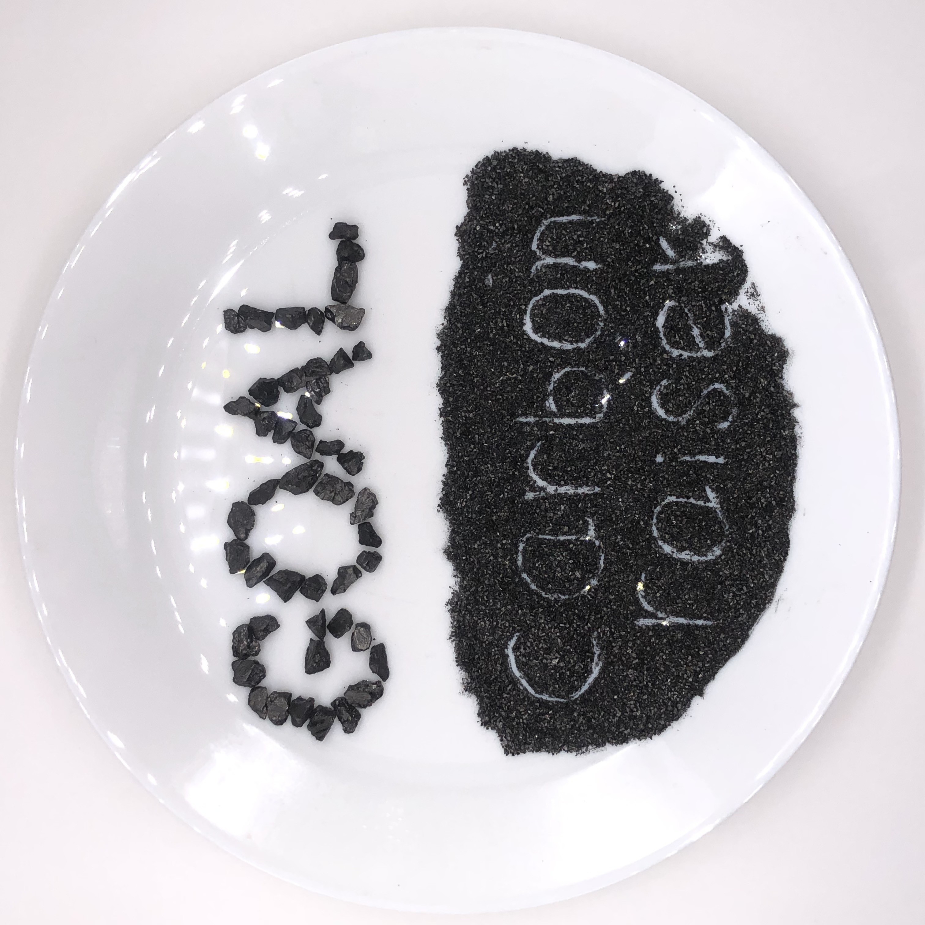 Factory Supply Low Ash Low Sulfur Anthracite Coal Based Additive Carbon