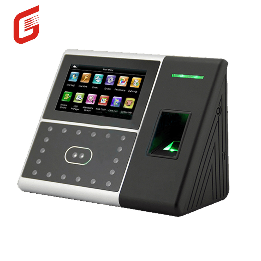 uFace302 Multi-Biometric T&A and Access Control Terminal