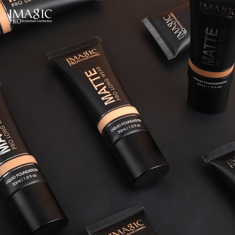 Usa hot trending base de maquillaje matte base de maquillaje 2020 makeup face foundation