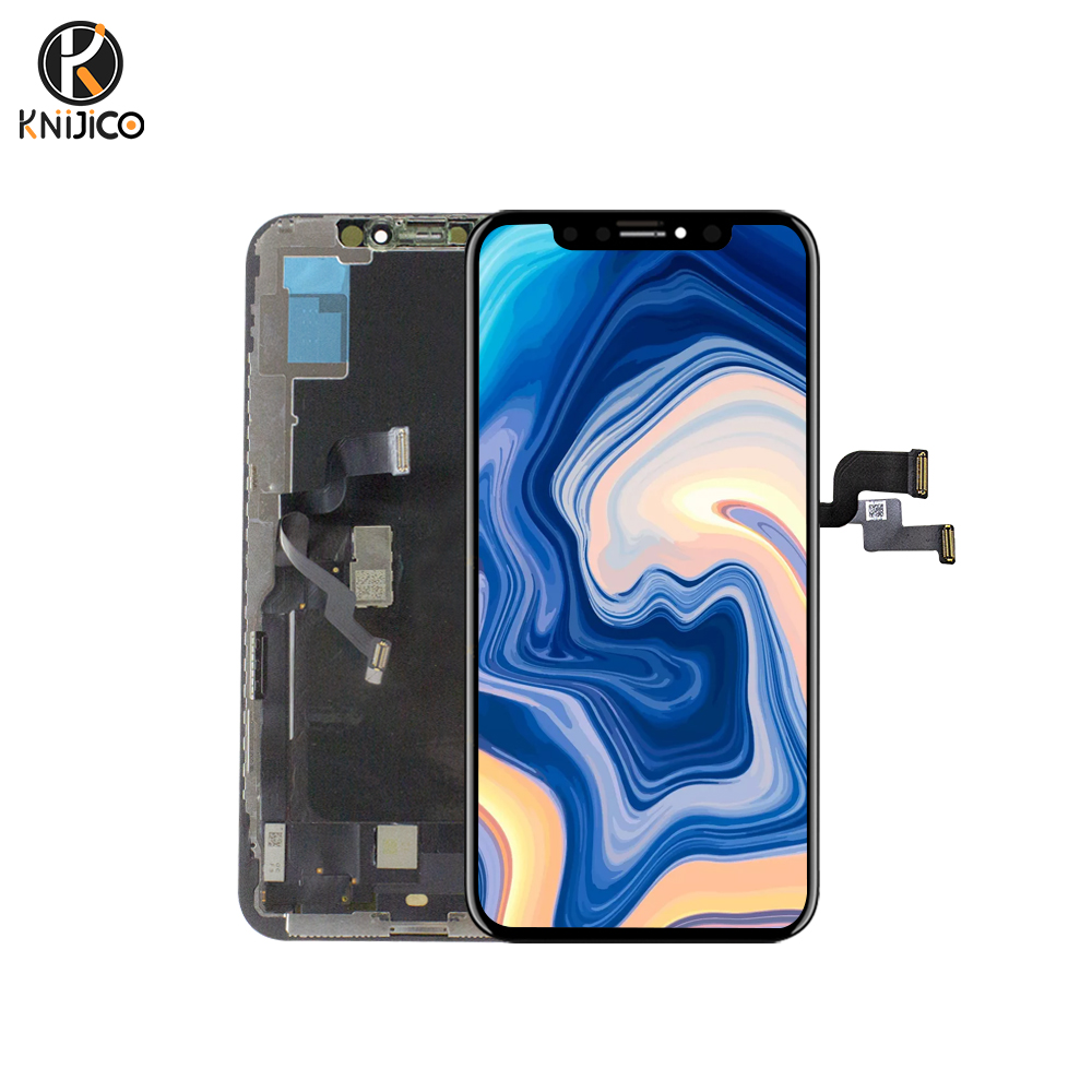 Высококачественный ЖК-экран для мобильного телефона iphone X XS XR 11, сменный ЖК-экран для сотового телефона iphone 10 Xs Max