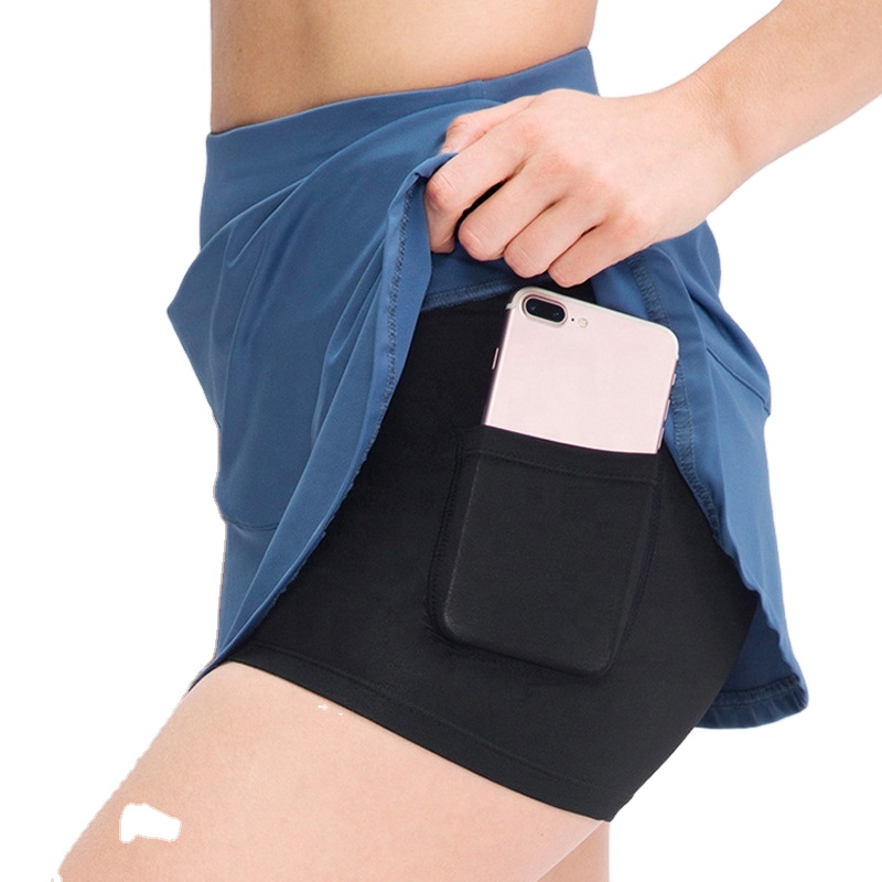 Vedo GYM Short Dropshipping Custom Logo Wholesale Fashional Women Sport Apparel Workout Clothes Athletic Golf Skirt Tennis Skirt