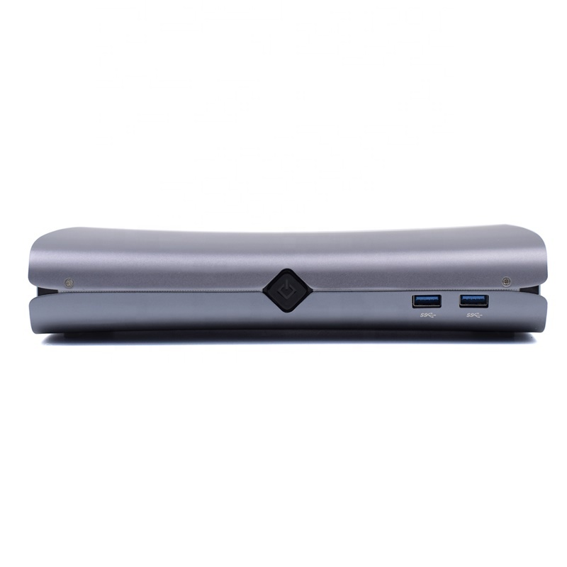 Win10 Os 2 ГБ/32 ГБ 2,4G/5G Wifi 1000M LanGraphics карта Gtx 960 4 Гб I7 6700Hq мини-компьютер с M.2