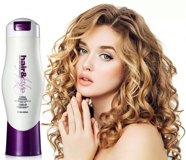 Best hair styling product Keratin Hair Treatment curly hair cream