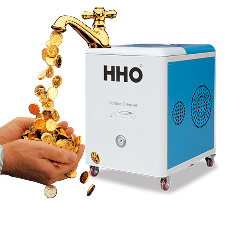 Новый продукт Hho автомобильный генератор для автомобильного двигателя