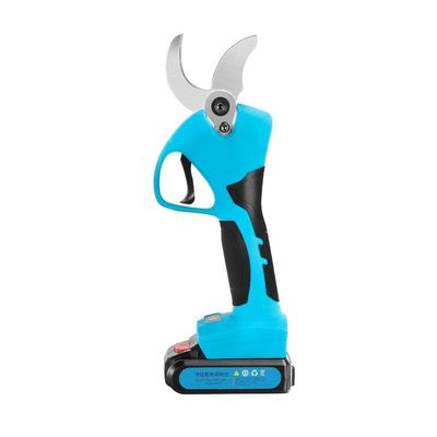 30mm cordless progressive battery powered scissors pruning professional electric pruning shear